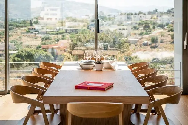 Luxury Çatı Katı Süiti (Penthouse)