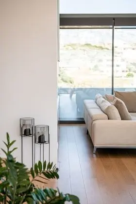 Luxury Çatı Katı Süiti (Penthouse)