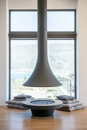 Luxury Çatı Katı Süiti (Penthouse)
