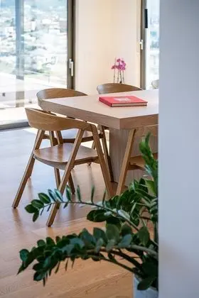 Luxury Çatı Katı Süiti (Penthouse)