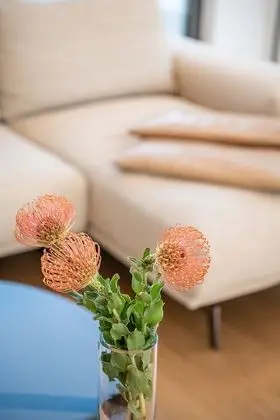 Luxury Çatı Katı Süiti (Penthouse)