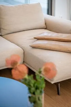 Luxury Çatı Katı Süiti (Penthouse)