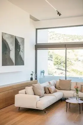Luxury Çatı Katı Süiti (Penthouse)