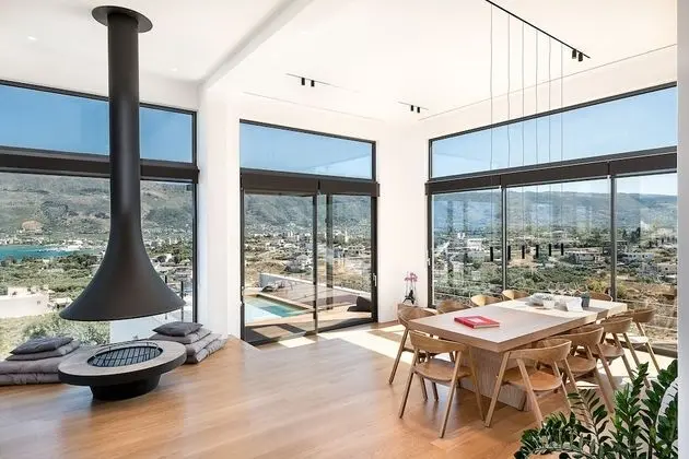 Luxury Çatı Katı Süiti (Penthouse)