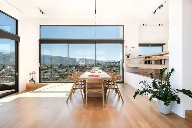 Luxury Çatı Katı Süiti (Penthouse)