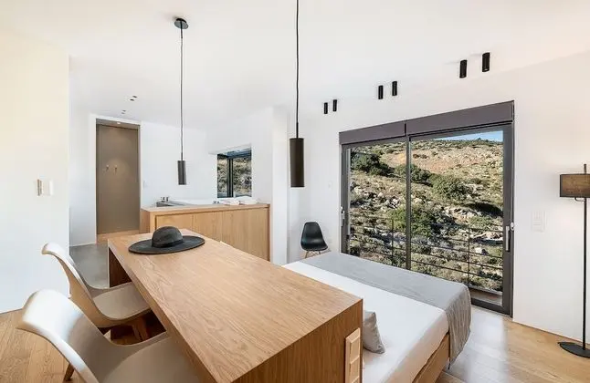 Luxury Çatı Katı Süiti (Penthouse)