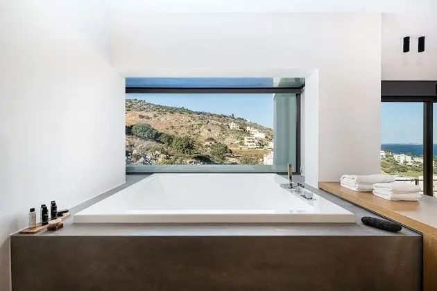 Luxury Çatı Katı Süiti (Penthouse)