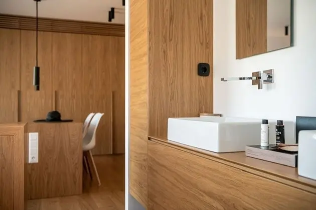 Luxury Çatı Katı Süiti (Penthouse)