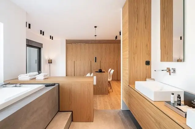 Luxury Çatı Katı Süiti (Penthouse)