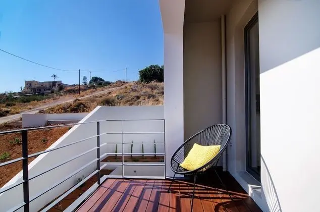 Apart Daire, Dağ Manzaralı