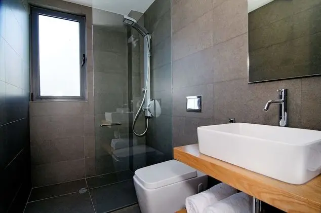 Apart Daire, Dağ Manzaralı