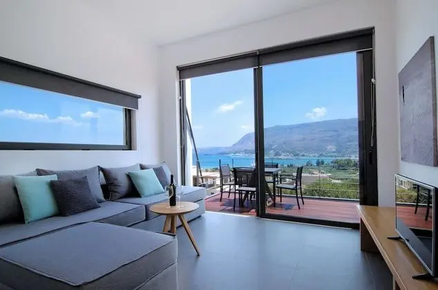 Apart Daire, Deniz Manzaralı