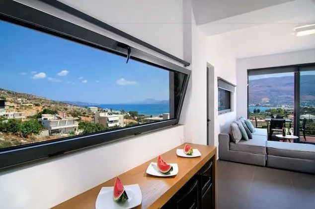 Apart Daire, Deniz Manzaralı