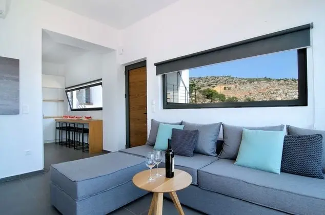 Apart Daire, Deniz Manzaralı