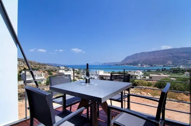 Apart Daire, Deniz Manzaralı