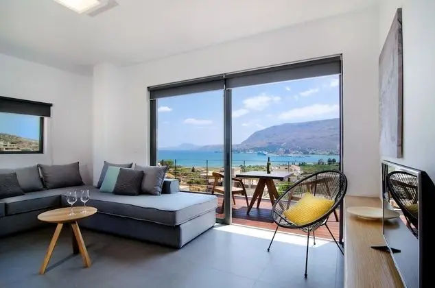Dubleks, Deniz Manzaralı