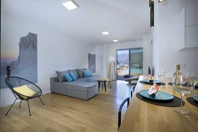 Signature Villa, Kişiye Özel Havuzlu