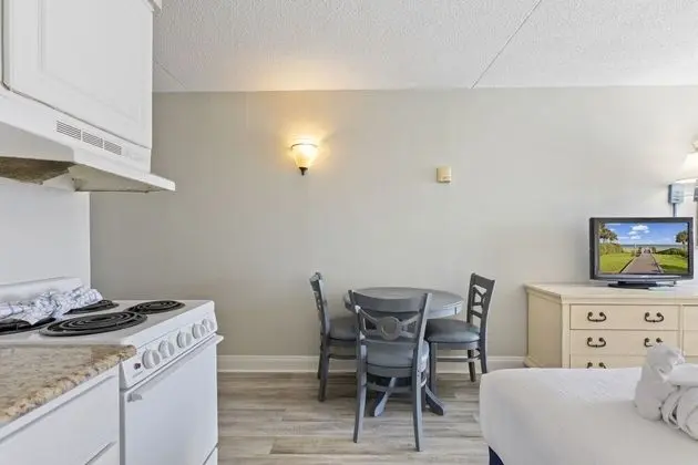 Signature Stüdyo, 1 Yatak Odası, Balkon, Okyanus Manzaralı