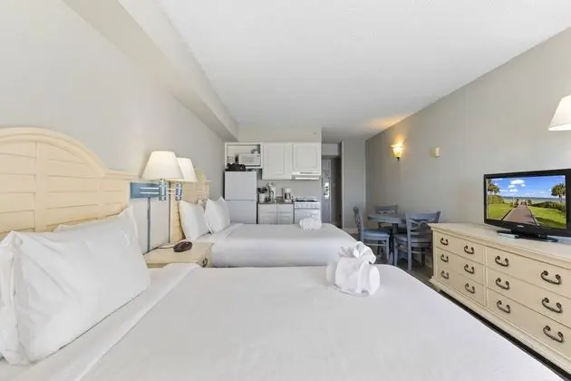 Signature Stüdyo, 1 Yatak Odası, Balkon, Okyanus Manzaralı