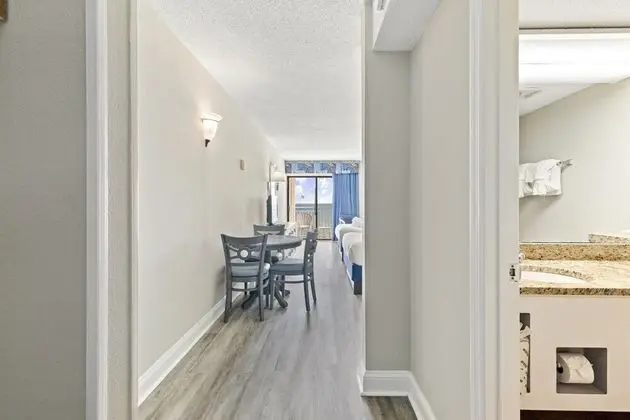 Signature Stüdyo, 1 Yatak Odası, Balkon, Okyanus Manzaralı