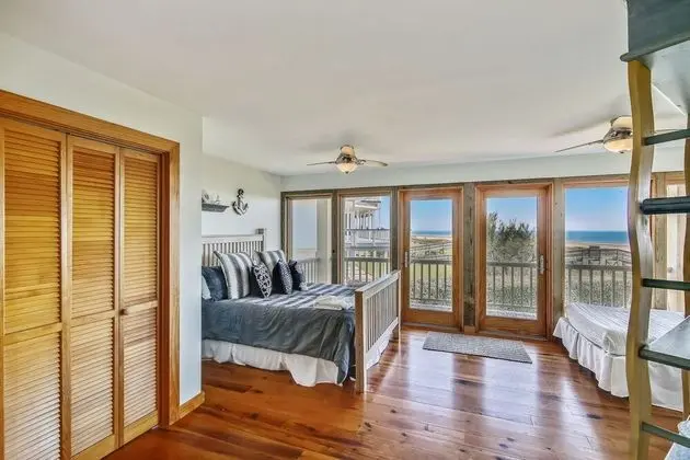 Ev, Birden Çok Yatak, Balkon, Okyanus Manzaralı