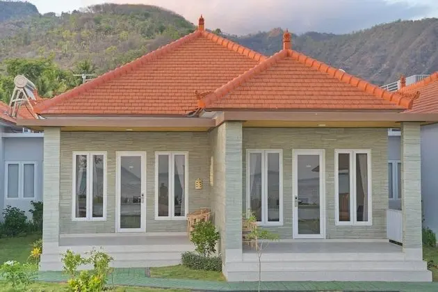 Deluxe Tek Büyük veya İki Ayrı Yataklı Oda, Deniz Manzaralı