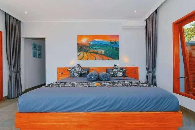 Luxury Villa, 3 Yatak Odası, Kişiye Özel Havuzlu, Plaj Manzaralı