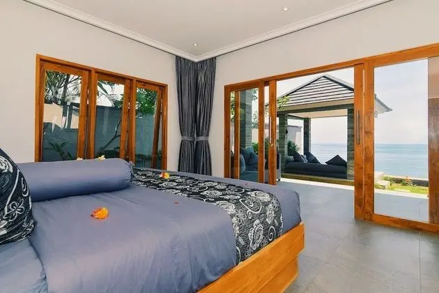 Luxury Villa, 3 Yatak Odası, Kişiye Özel Havuzlu, Plaj Manzaralı
