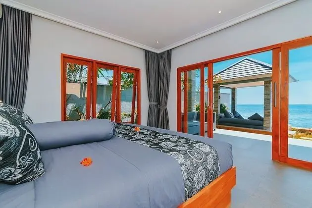 Luxury Villa, 3 Yatak Odası, Kişiye Özel Havuzlu, Plaj Manzaralı