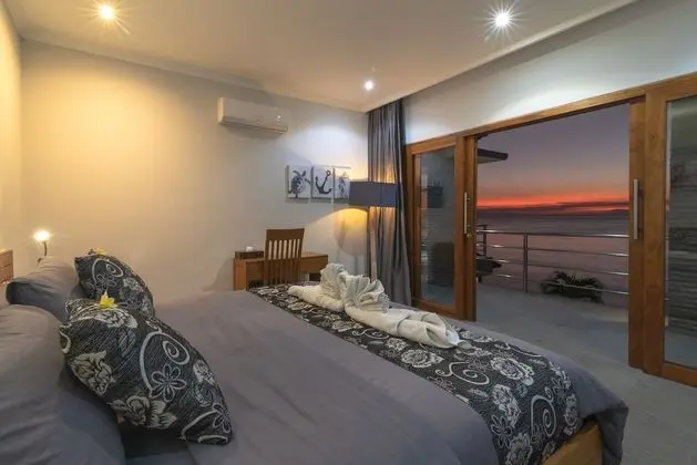 Luxury Villa, 3 Yatak Odası, Kişiye Özel Havuzlu, Plaj Manzaralı