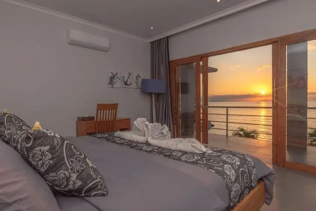 Luxury Villa, 3 Yatak Odası, Kişiye Özel Havuzlu, Plaj Manzaralı