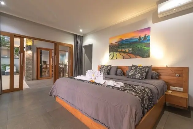 Luxury Villa, 3 Yatak Odası, Kişiye Özel Havuzlu, Plaj Manzaralı