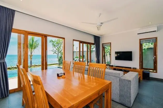 Luxury Villa, 3 Yatak Odası, Kişiye Özel Havuzlu, Plaj Manzaralı