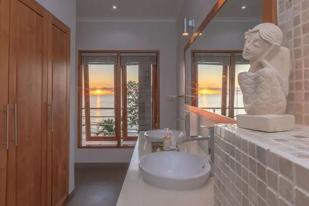 Luxury Villa, 3 Yatak Odası, Kişiye Özel Havuzlu, Plaj Manzaralı