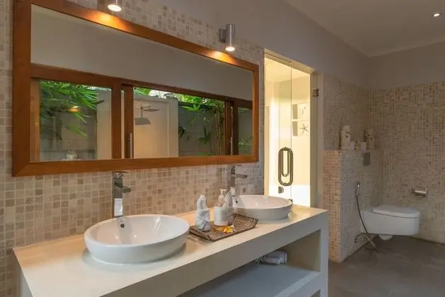 Luxury Villa, 3 Yatak Odası, Kişiye Özel Havuzlu, Plaj Manzaralı