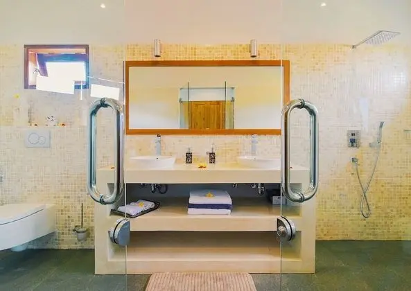 Luxury Villa, 3 Yatak Odası, Kişiye Özel Havuzlu, Plaj Manzaralı