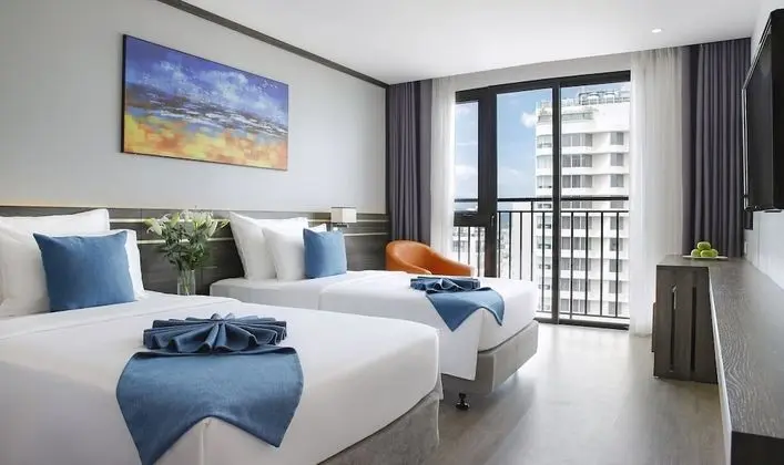 Deluxe Oda, Şehir Manzaralı