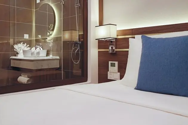 Deluxe Oda, Şehir Manzaralı