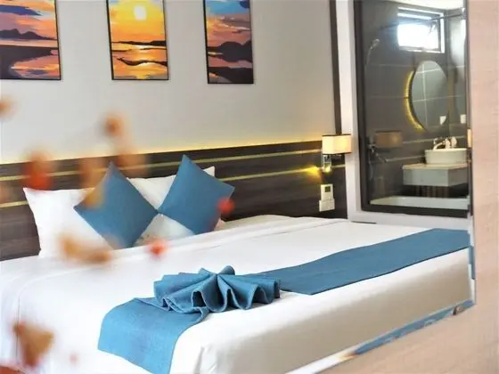 Deluxe Oda, Şehir Manzaralı