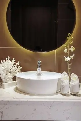 Deluxe Oda, Şehir Manzaralı