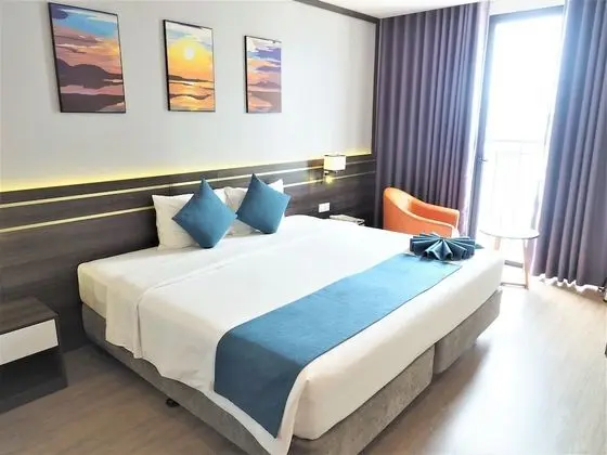 Deluxe Oda, Şehir Manzaralı