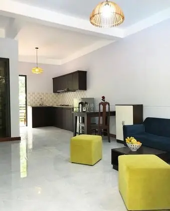 Superior Apart Daire, 1 Yatak Odası, Havuz Manzaralı, Havuz Kenarı