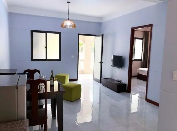 Superior Apart Daire, 1 Yatak Odası, Havuz Manzaralı, Havuz Kenarı