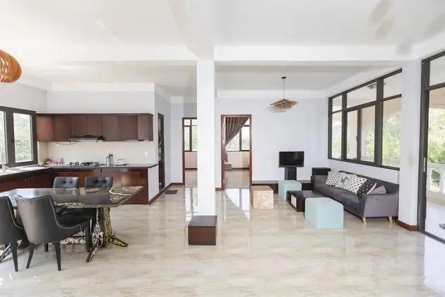 Superior Apart Daire, 4 Yatak Odası, Deniz Manzaralı, Havuz Kenarı