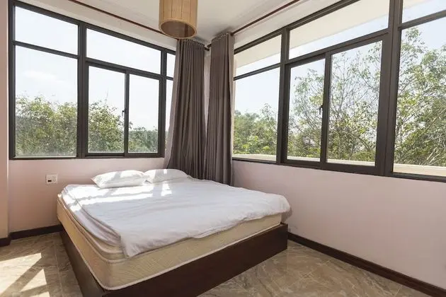 Superior Apart Daire, 4 Yatak Odası, Deniz Manzaralı, Havuz Kenarı