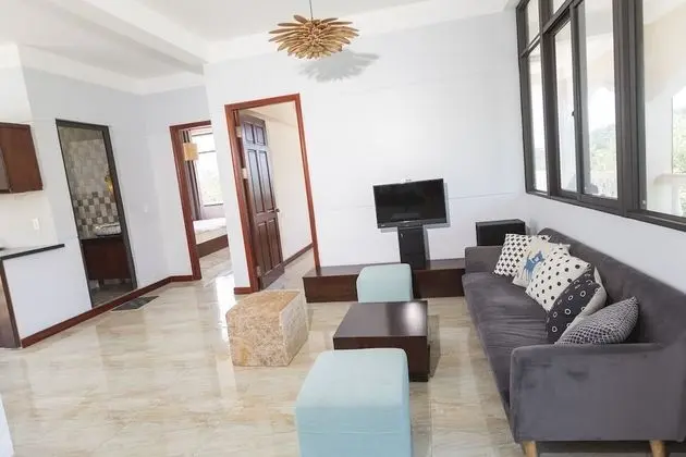 Superior Apart Daire, 4 Yatak Odası, Deniz Manzaralı, Havuz Kenarı