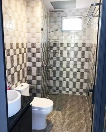 Superior Apart Daire, 4 Yatak Odası, Deniz Manzaralı, Havuz Kenarı