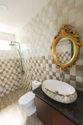 Superior Apart Daire, 4 Yatak Odası, Deniz Manzaralı, Havuz Kenarı