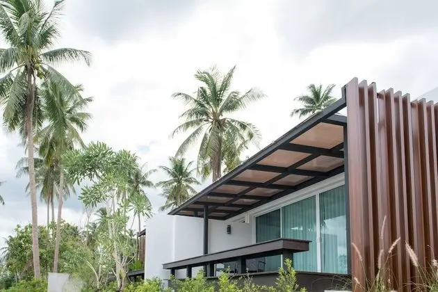 Sea View - Hill Suite with Pool side