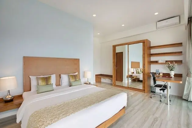 Luxury Villa, 4 Yatak Odası, Deniz Manzaralı, Denize Sıfır